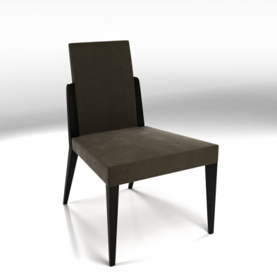 Dining Chair Selva Design Lorenzo Bellini CHAIR GATSBY 1646