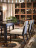 Dining Chair Selva Design Lorenzo Bellini CHAIR GATSBY 1646