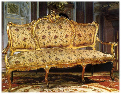 Sofa Mice Hermitage 2587