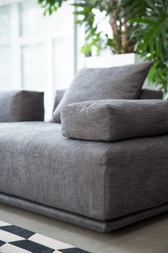 Sofa Alberta Yoko  Design Castello Lagravinese Studio 