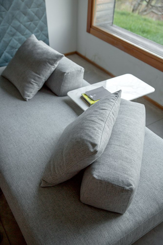 Sofa Alberta Yoko  Design Castello Lagravinese Studio 
