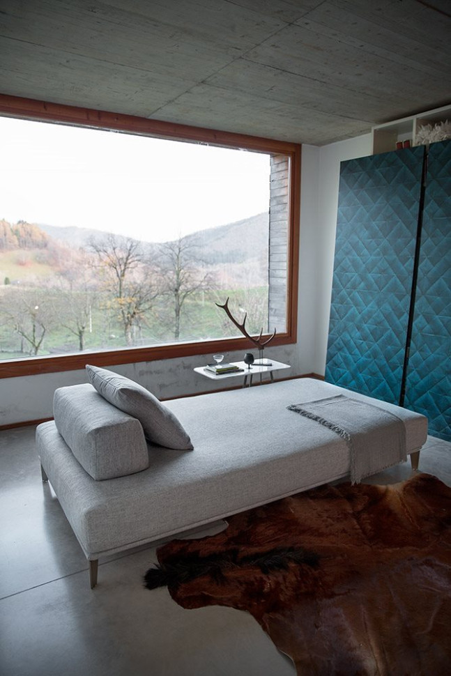 Sofa Alberta Yoko  Design Castello Lagravinese Studio 