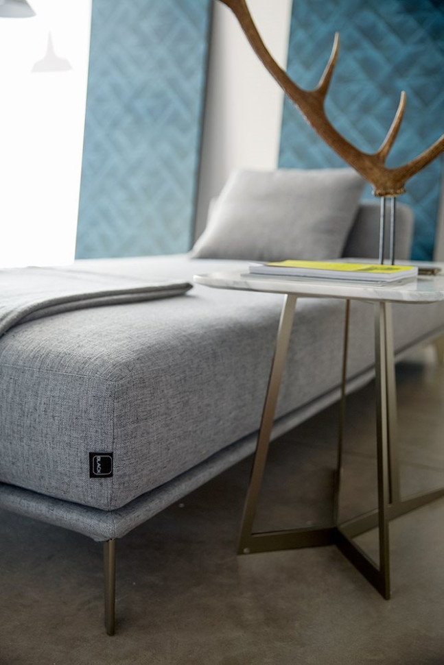 Sofa Alberta Yoko  Design Castello Lagravinese Studio 