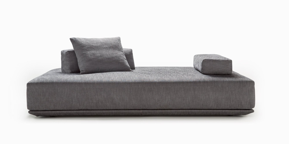 Sofa Alberta Yoko  Design Castello Lagravinese Studio 