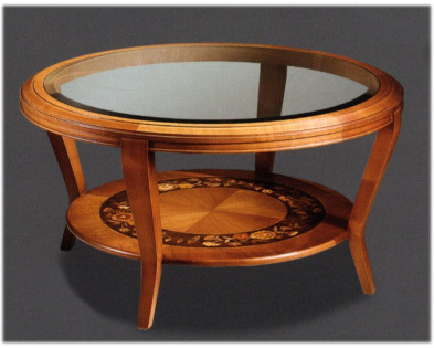 Coffee Table Rialto Busnelli adamo 3243