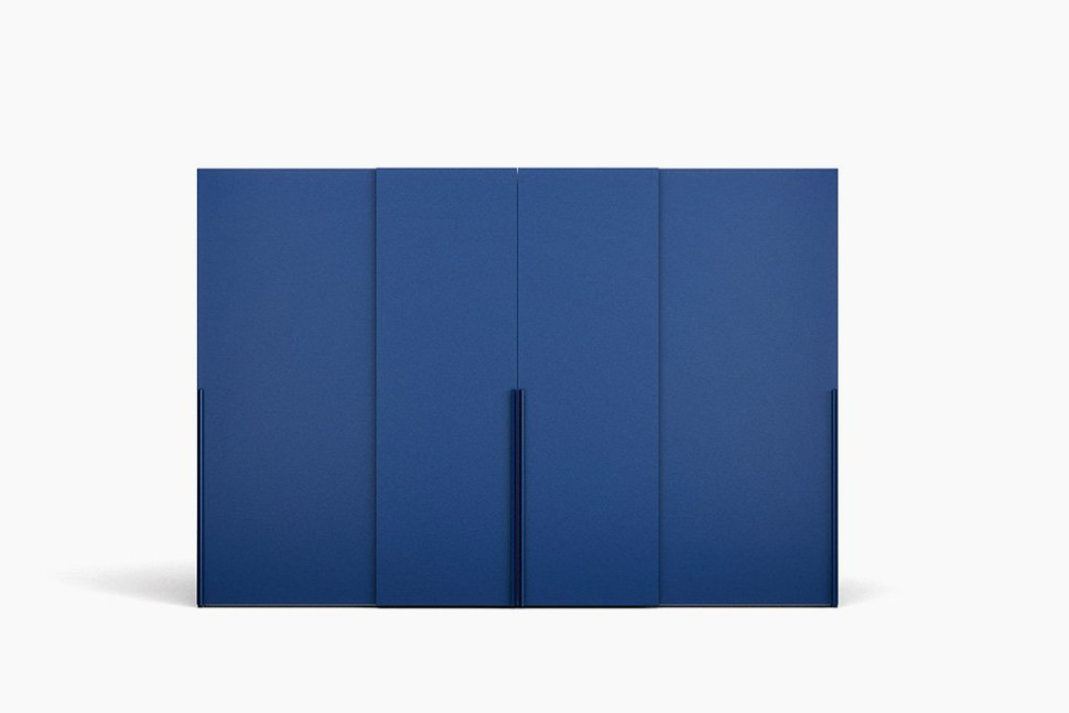 Wardrobe Novamobili Alfa Sliding Door