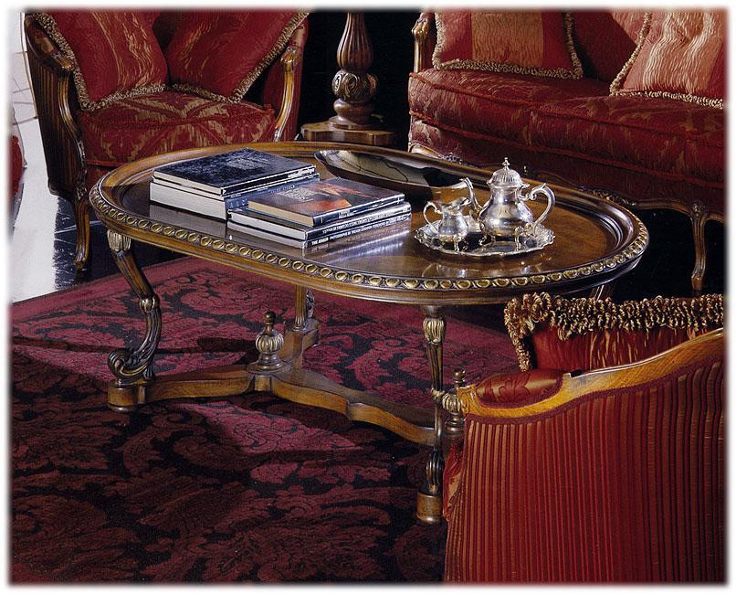 Coffee Table Rampoldi Creations 3145/G