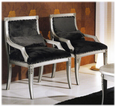 Dining Chair Modenese Salotti 74070