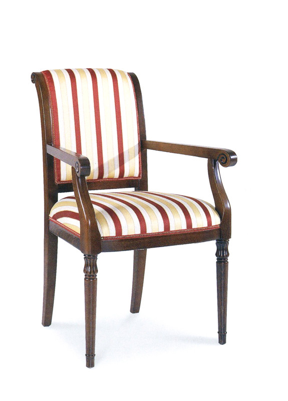Dining Chair Giuliacasa Leonardo 84Ci-le