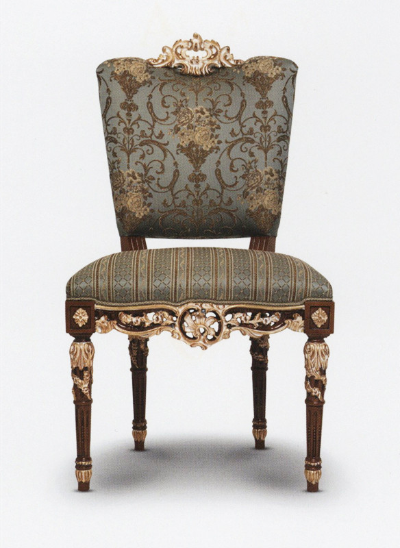 Dining Chair Asnaghi interiors La boutique L13702