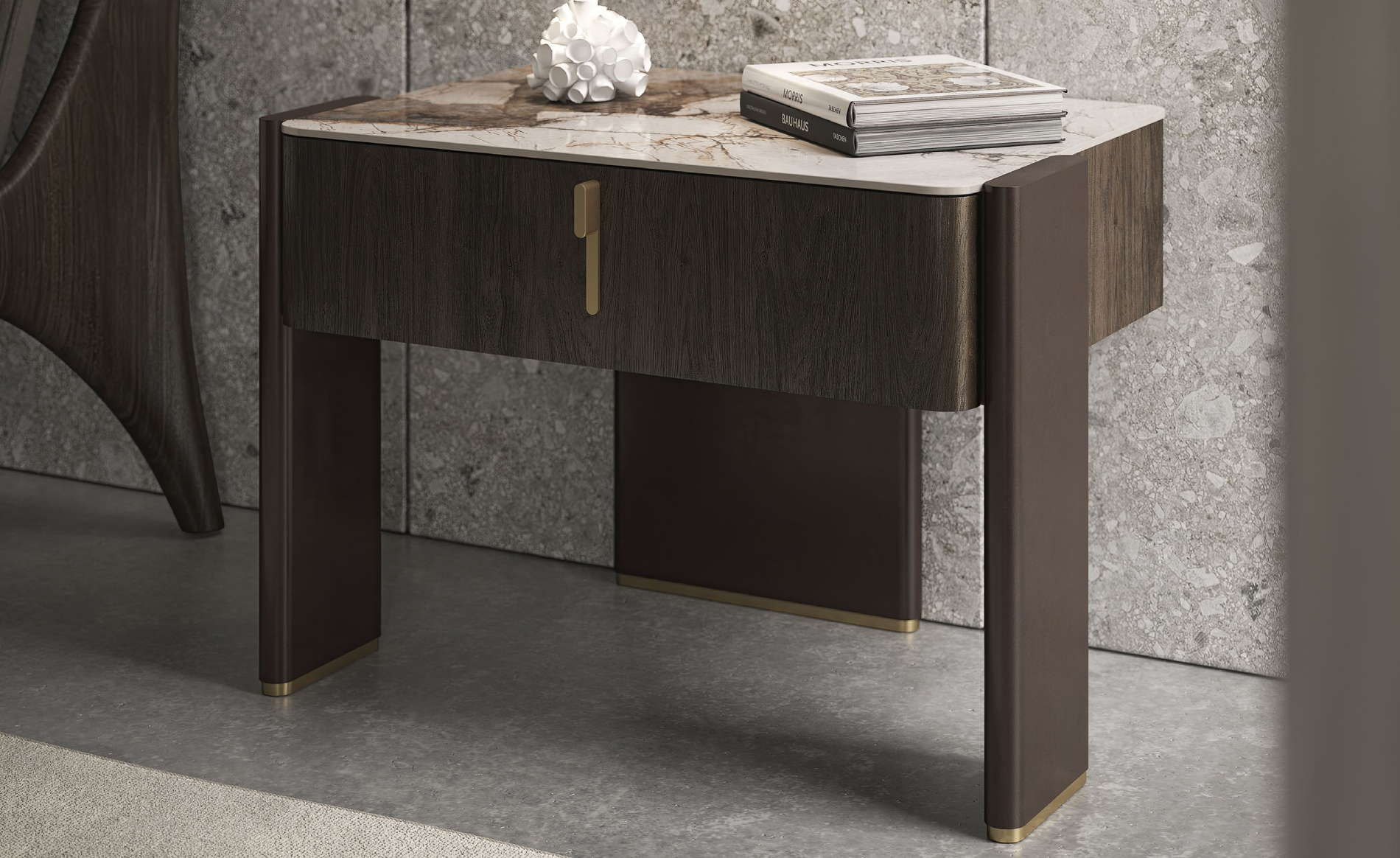 Nightstand Cattelan Italia Julian