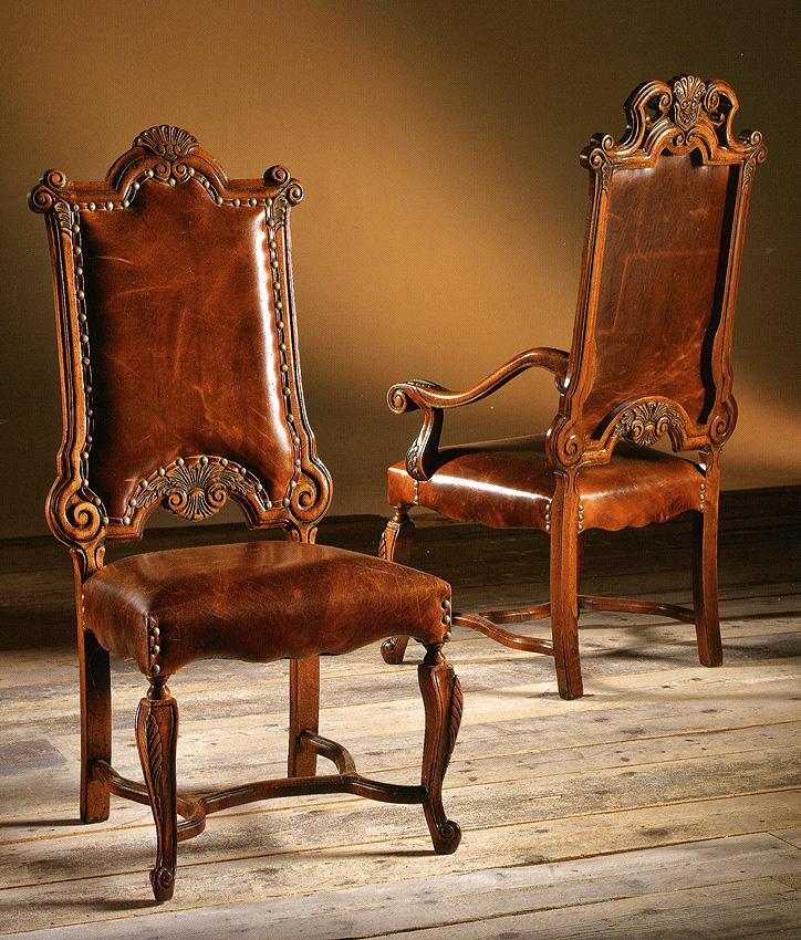 Dining Chair Arte brotto Vere antichita Va49/sl