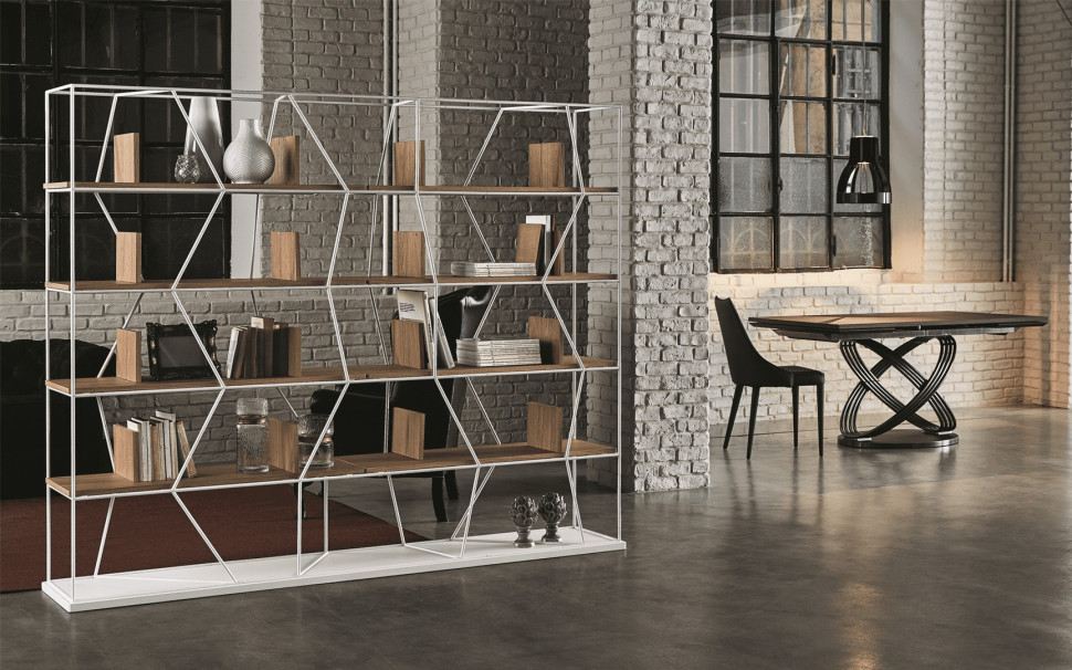 Shelving Rack Bontempi Lexington