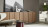 Dresser Bonaldo Backdrop