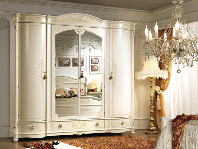 Wardrobe Antonelli moravio Pitti 1508