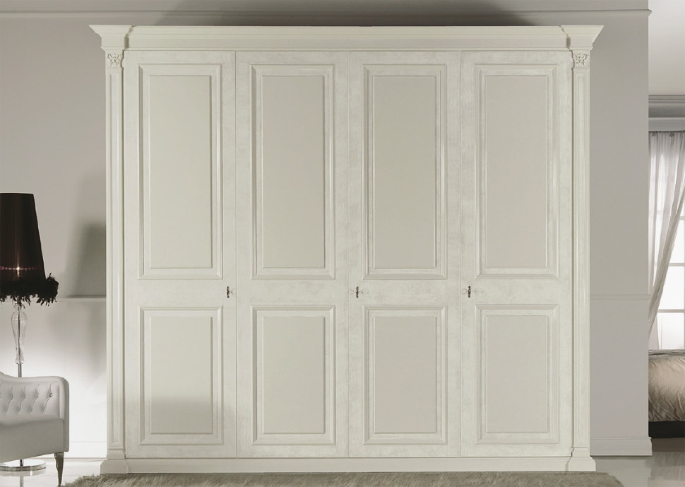 Wardrobe Bernazzoli Classic Rembrandt armadio