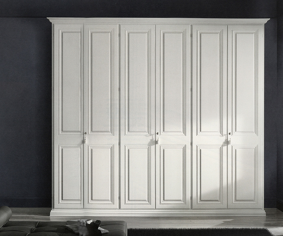 Wardrobe Bologna Cenedese Academy Br56l