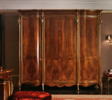 Wardrobe Nereide Interstyle Ne2540