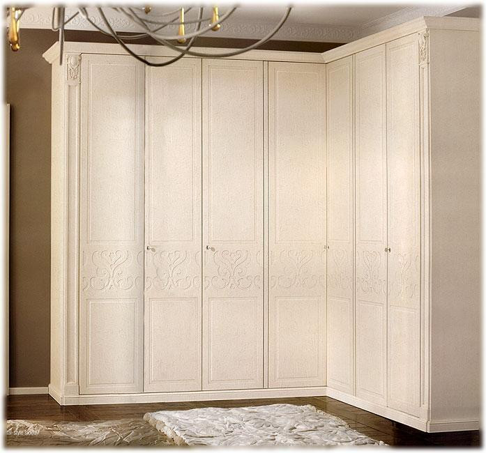 Wardrobe Lilium Benedetti mobili I grandi spazi Lilium-5