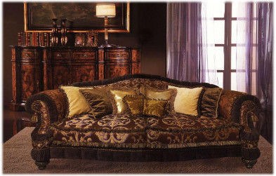 Sofa Cristina Palmobili Italian princess 902/3P