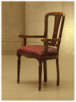 Dining Chair Morello gianpaolo Blu catalogo 441/K