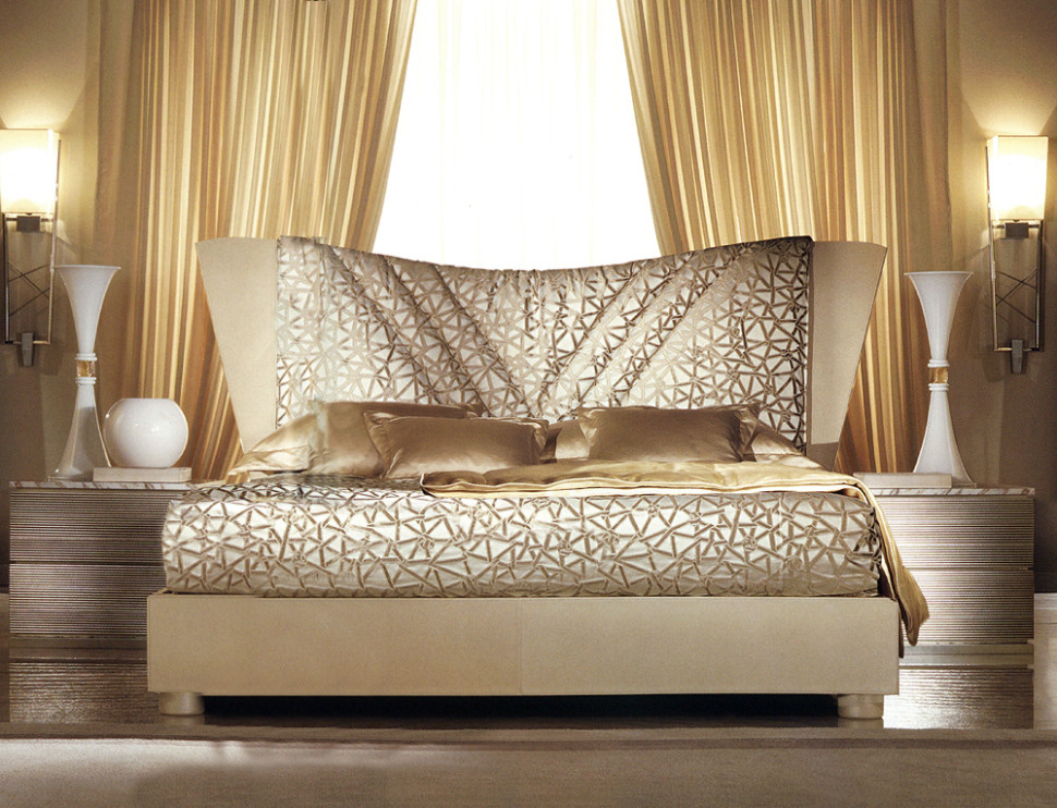 Bed Zanaboni Metamorfosi Orione letto