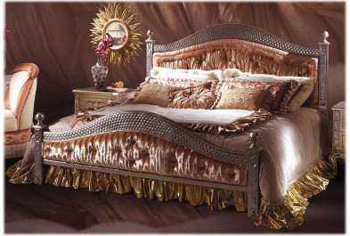 Bed Lisa tre Caspani tino Encyclopaedia vol.3 C/361/3/f