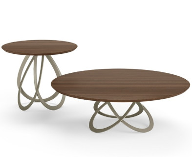 Coffee Table Eforma Febe low top legno