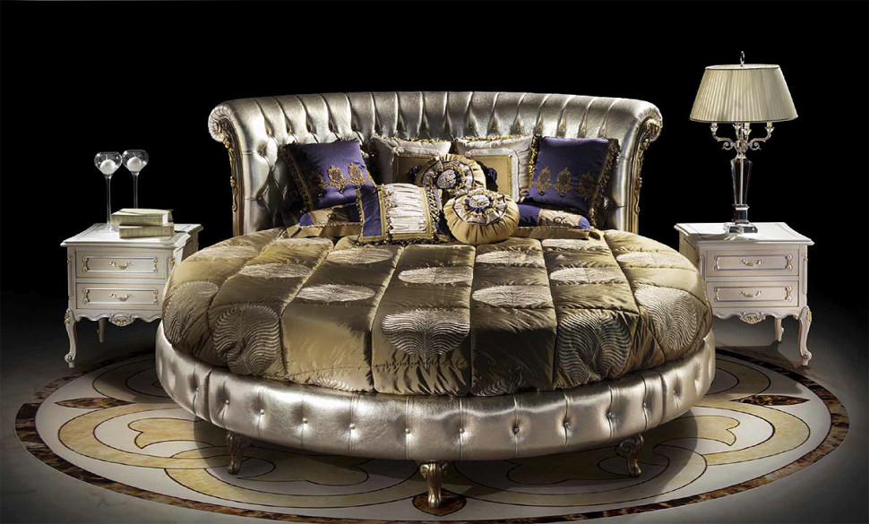 Bed Ezio bellotti Platinum vol. ii 3570