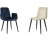 Chair Eforma Lenny 4 gambe legno
