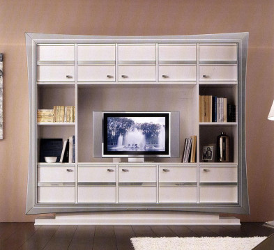 Library Shelf Giuliacasa Verona 2030/P-vr