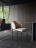 Dining Chair Minotti Fil Noir