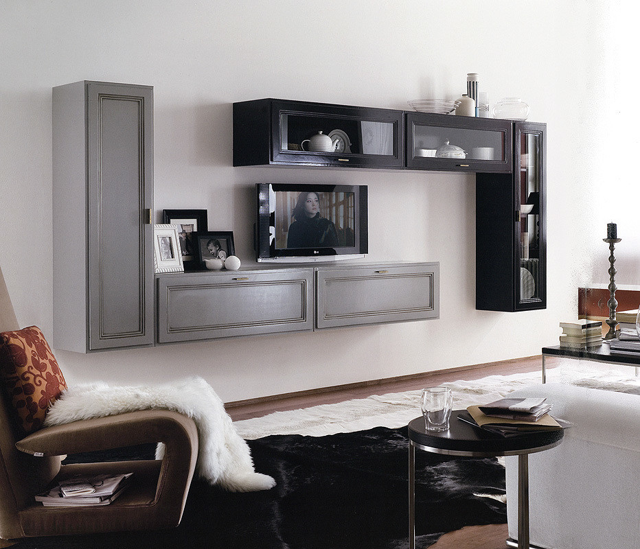 Library Shelf Alta corte Modula Md020