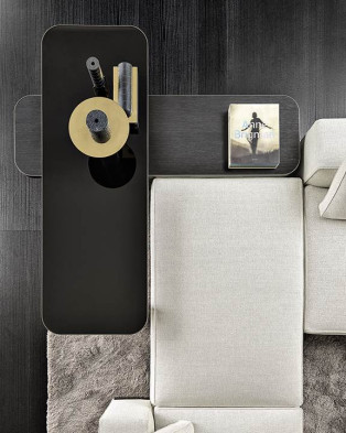 Coffee Table Minotti Clive