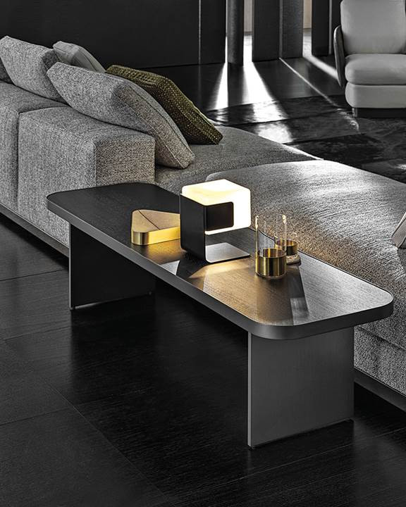 Coffee Table Minotti Clive