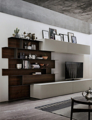 Library Shelf Tomasella A062