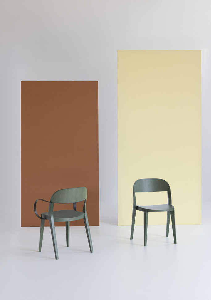 Chair Potocco Minima 949/P