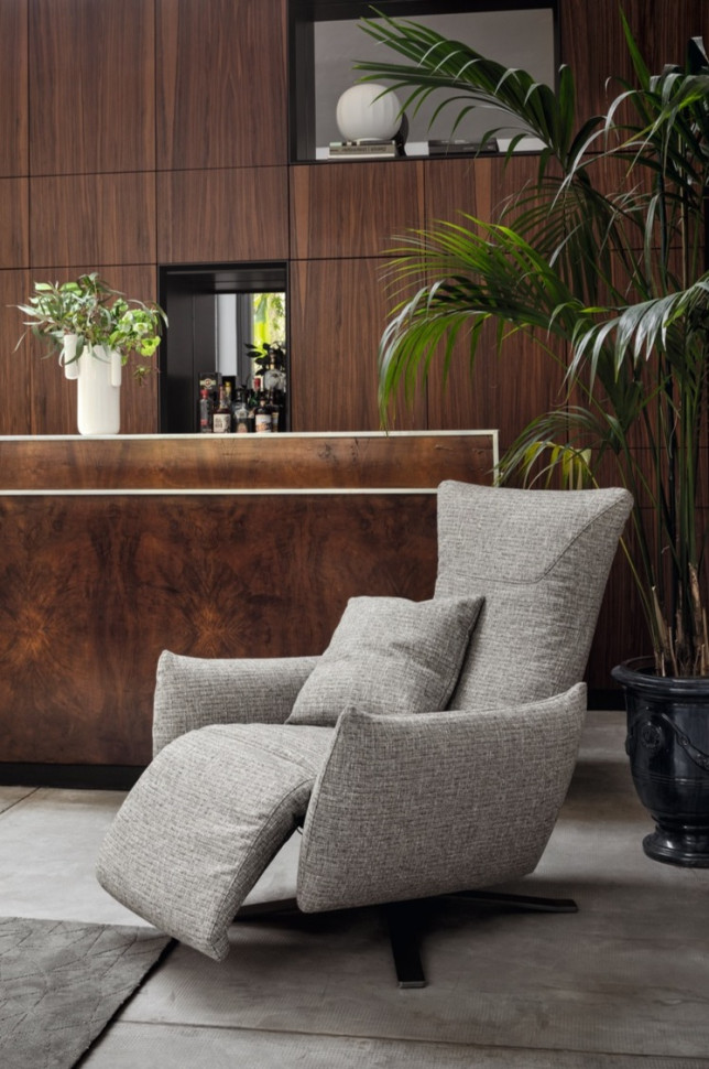 Armchair Calligaris Polse CS3428