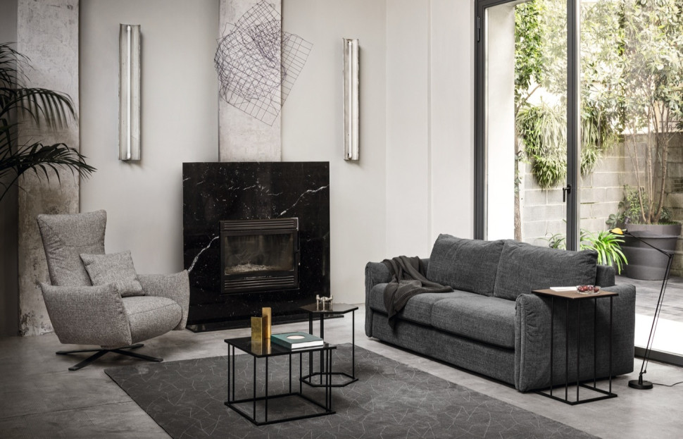 Armchair Calligaris Polse CS3428