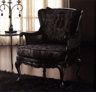 Armchair Claire Gold confort Claire 01
