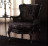 Armchair Claire Gold confort Claire 01