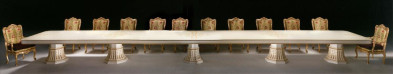 Dining Table Carlo asnaghi Elite 11200