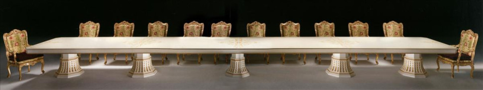 Dining Table Carlo asnaghi Elite 11200