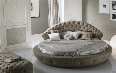 Bed Estro Piermaria Home collection Estro capitonee