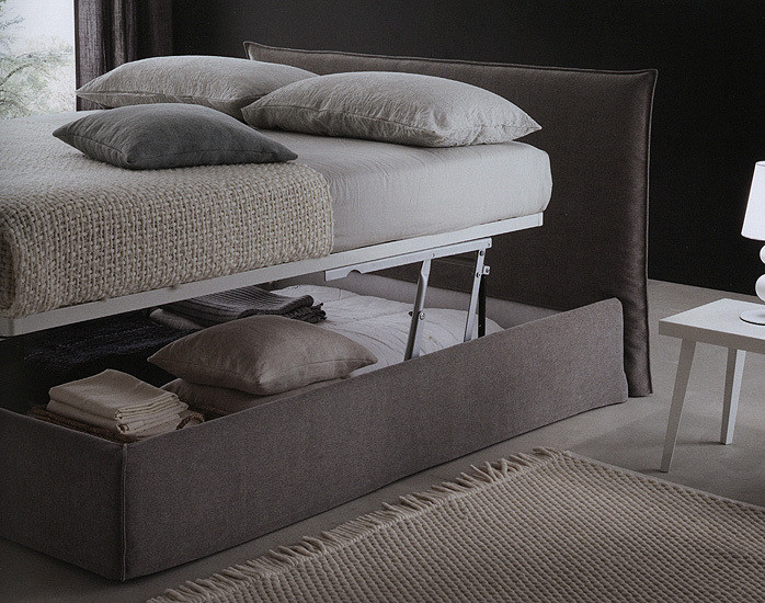 Bed Chaarme №01 Lucrezia