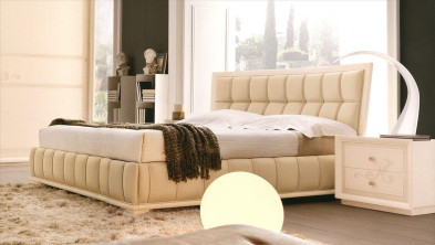 Bed Benedetti mobili Meridian Elissa
