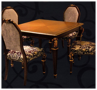 Dining Table Turati Turati boiseries Tvl016