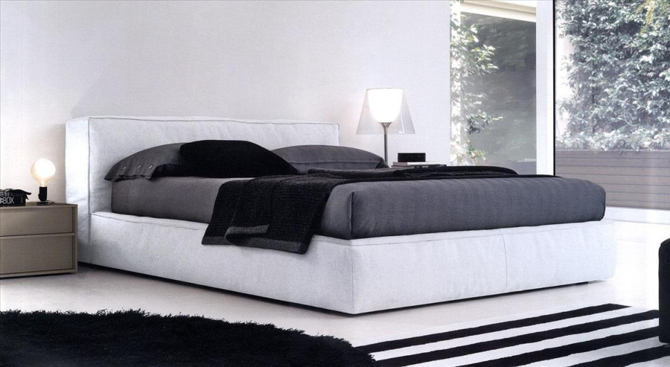 Bed Mark Jesse Night collection Mk011