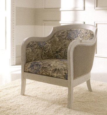 Armchair Gentile Meteora Notre maison 435