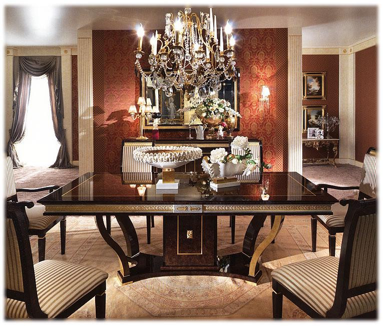 Dining Table Turri Classic T630/r